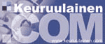 KLIKKAAMALLA TÄSTÄ PÄÄSET www.keuruulainen.com sivuille